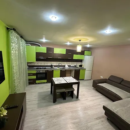 Apartment Park Ii *